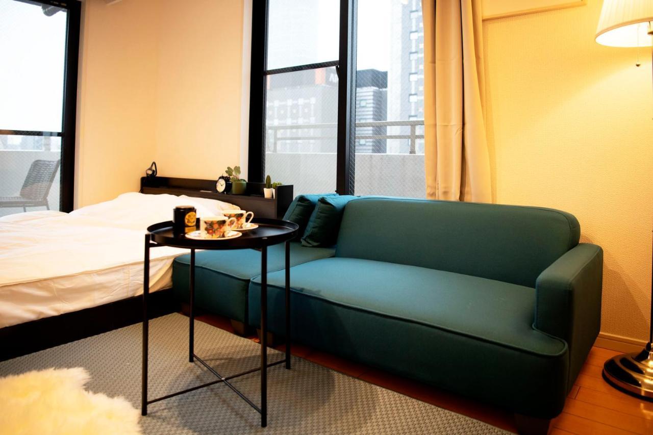 Apartment #6 Stylish With Beautiful Night View A Stop To Shinjuku Station Präfektur Tokio