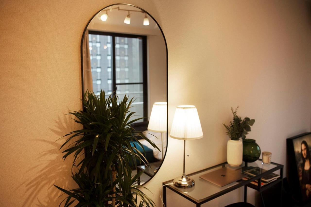 Apartment #6 Stylish With Beautiful Night View A Stop To Shinjuku Station Präfektur Tokio